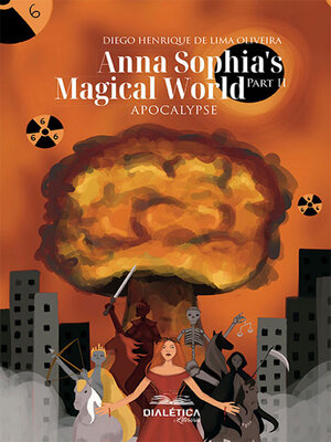 cover image of Anna Sophia's Magical World, Part 2